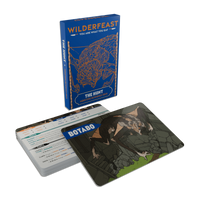 WILDERFEAST THE HUNT MONSTERS REFERENCE DECK (Special Order)