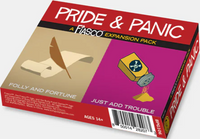 FIASCO EXPANSION PACK: PRIDE & PANIC (EN) (Special Order)