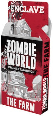 ZOMBIE WORLD: THE FARM (EN) (Special Order)