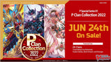 CFV P CLAN COLLECTION 2022 (Special Order)