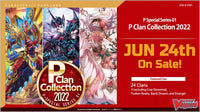 CFV P CLAN COLLECTION 2022 (Special Order)