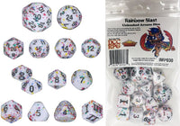 DCC 14-DIE SET RAINBOW BLAST (Special Order)