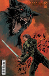 FABLES #160 BUCKINGHAM (Special Order)