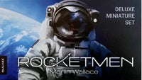 ROCKETMEN MINIATURES EXPANSION (EN) (Special Order)