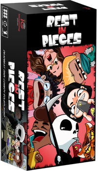 REST IN PIECES (Special Order)