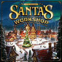 SANTA'S WORKSHOP (Special Order)