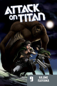 ATTACK ON TITAN 9 (Special Order)