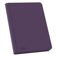 UG QUADROW ZIPFOLIO XENOSKIN 16PKT PURPLE (Special Order)