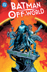 BATMAN: OFF-WORLD DM (Special Order)