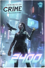 CHRONICLES OF CRIME: 2400 (EN) (Special Order)