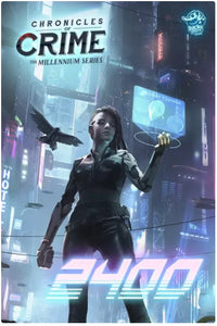 CHRONICLES OF CRIME: 2400 (Special Order)