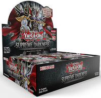 YGO SUPREME DARKNESS BOOSTER (9/24/12) (Special Order)