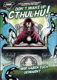 DON'T WAKE UP CTHULHU (EN) (Special Order)