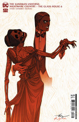 SU:NIGHTMARE COUNTRY GLASS HOUSE #6 CLOONAN (Special Order)