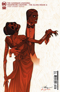 SU:NIGHTMARE COUNTRY GLASS HOUSE #6 CLOONAN (Special Order)