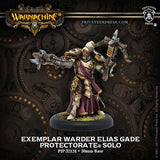 PROTECTORATE EXEMPLAR WARDER ELIAS GADE SOLO BLIST (Special Order)