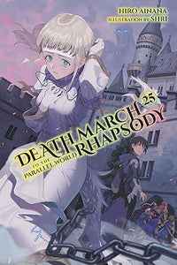 DEATH MARCH TO THE PARALLEL WORLD RHAPSODY VOL 25 (Pre-Order)
