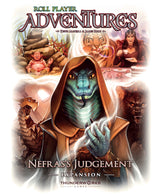 ROLL PLAYER ADVENTURES NEFRAS'S JUDGEMENT (Special Order)
