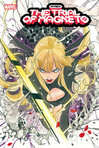 X-MEN: THE TRIAL OF MAGNETO #3 MOMOKO VAR (Special Order)