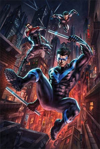 NIGHTWING #75 CVR B ALAN QUAH VAR (JOKER WAR) (Special Order)