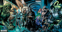BATMAN #163 JIM LEE BATMAN CONNECTING GATEFOLD (Special Order)