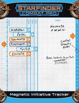 STARFINDER COMBAT PAD - 1ST EDITION (Special Order)
