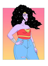 WONDER WOMAN 1984 #1 (1SHOT) CVR B ROBIN EISENBERG (Special Order)
