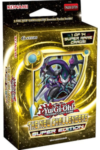 YGO THE NEW CHALLENGERS SUPER EDITION (Special Order)