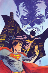 BATMAN/SUPERMAN: WORLD'S FINEST #45 DANI (Special Order)