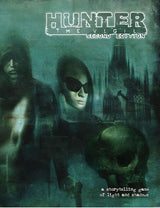 HUNTER: THE VIGIL 2ND EDITION HC (Special Order)