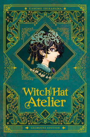 WITCH HAT ATELIER: GRIMOIRE EDITION VOL 3 (Pre-Order)