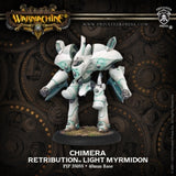 RETRIBUTION CHIMERA LT MYRMIDON BOX (PLASTIC) (Special Order)