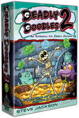 DEADLY DOODLES 2 (Special Order)