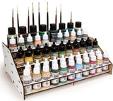 VALLEJO: PAINT STAND FRONT DISPLAY (Special Order)