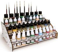 VALLEJO: PAINT STAND FRONT (Special Order)