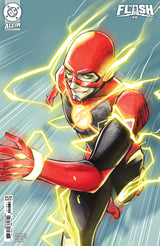 THE FLASH #18 SAOWEE (Special Order)