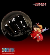 ONE PIECE MONKEY D LUFFY 1/8 SCALE WALL ART STATUE (Special Order)