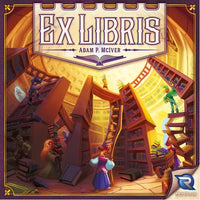 EX LIBRIS SECOND EDITION (Special Order)