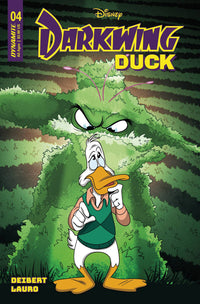 DARKWING DUCK #4 CVR D FORSTNER (Special Order)