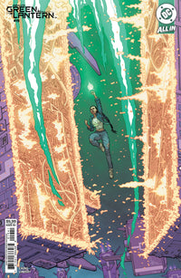 ABSOLUTE GREEN LANTERN #19 SKROCE (Special Order)