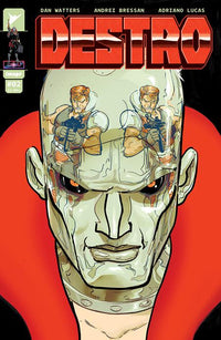 DESTRO #2 (OF 5) CVR B ROSSMO VAR (Special Order)