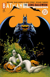 BATMAN: THE LONG HALLOWEEN THE LAST HALLOWEEN #2 CAMPBELL (Special Order)