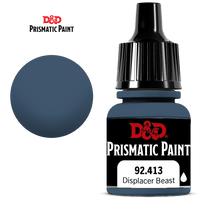 DND PRISMATIC PAINT: DISPLACER BEAST 8ML 92.413 (Special Order)