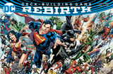 DC COMICS DBG: REBIRTH (Special Order)