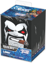 SQUAROES DC WV2 LOBO (Special Order)