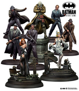 BATMAN MINIATURE GAME BAT-BOX - TWO-FACE GANG (Special Order)