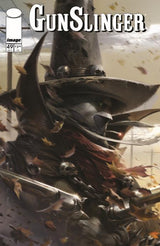GUNSLINGER SPAWN #49 CVR A FRANCESCO MATTINA (Special Order)