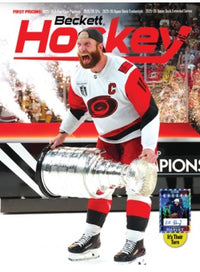 BECKETT HOCKEY #408 (Special Order)
