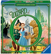 WIZARD OF OZ ADVENTURE BOOK GAME (Special Order)