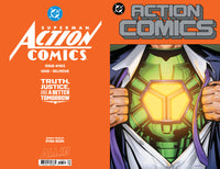 ACTION COMICS #1103 SOOK FOIL (Special Order)